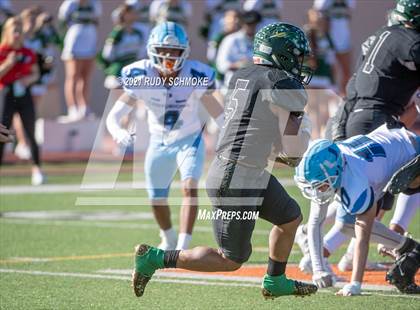 Thumbnail 1 in Patrick Henry vs. University City (CIF SDS Division 4 finals) photogallery.