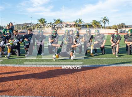 Thumbnail 3 in Patrick Henry vs. University City (CIF SDS Division 4 finals) photogallery.