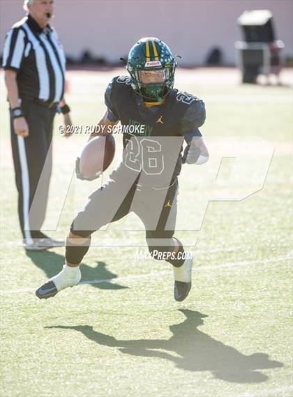 Thumbnail 1 in Patrick Henry vs. University City (CIF SDS Division 4 finals) photogallery.
