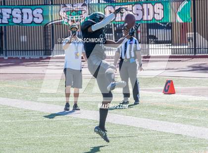 Thumbnail 3 in Patrick Henry vs. University City (CIF SDS Division 4 finals) photogallery.