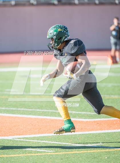 Thumbnail 3 in Patrick Henry vs. University City (CIF SDS Division 4 finals) photogallery.