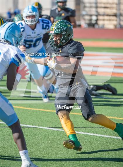 Thumbnail 1 in Patrick Henry vs. University City (CIF SDS Division 4 finals) photogallery.