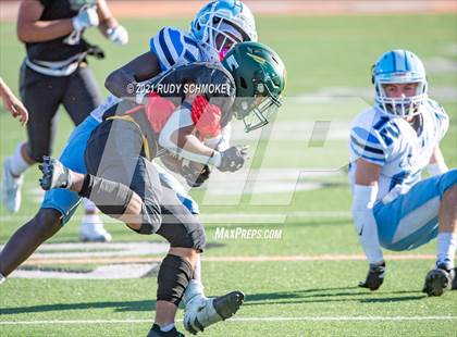 Thumbnail 3 in Patrick Henry vs. University City (CIF SDS Division 4 finals) photogallery.