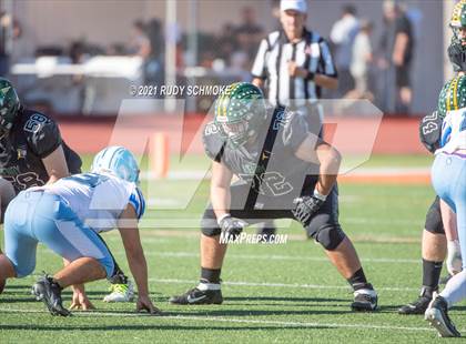 Thumbnail 3 in Patrick Henry vs. University City (CIF SDS Division 4 finals) photogallery.
