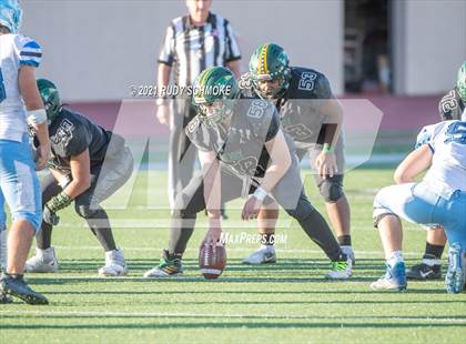 Thumbnail 3 in Patrick Henry vs. University City (CIF SDS Division 4 finals) photogallery.