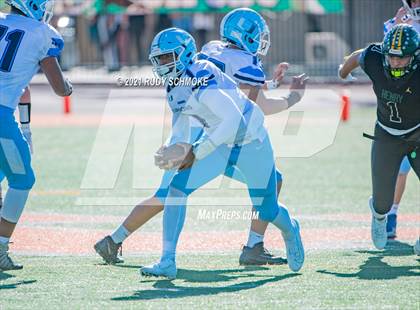 Thumbnail 1 in Patrick Henry vs. University City (CIF SDS Division 4 finals) photogallery.