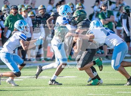 Thumbnail 1 in Patrick Henry vs. University City (CIF SDS Division 4 finals) photogallery.