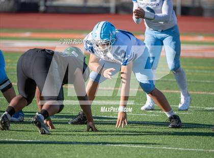 Thumbnail 2 in Patrick Henry vs. University City (CIF SDS Division 4 finals) photogallery.
