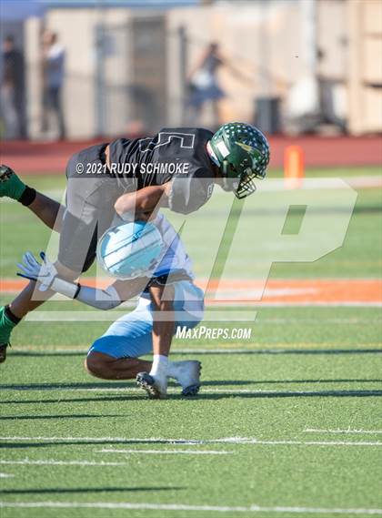 Thumbnail 1 in Patrick Henry vs. University City (CIF SDS Division 4 finals) photogallery.