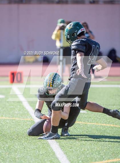 Thumbnail 2 in Patrick Henry vs. University City (CIF SDS Division 4 finals) photogallery.