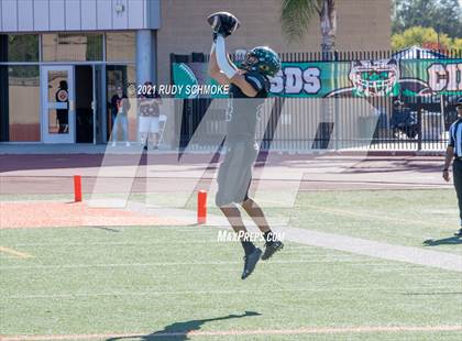 Thumbnail 1 in Patrick Henry vs. University City (CIF SDS Division 4 finals) photogallery.