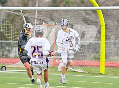 Thumbnail 2 in Littleton vs Thomas Jefferson photogallery.
