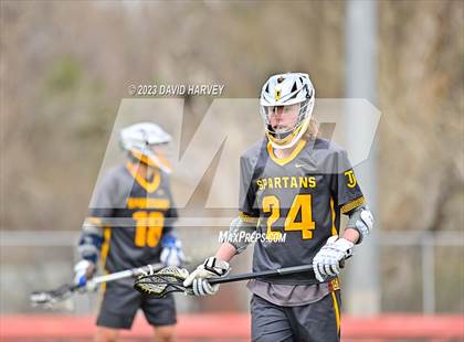 Thumbnail 3 in Littleton vs Thomas Jefferson photogallery.