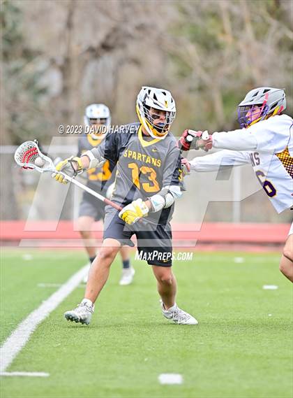 Thumbnail 2 in Littleton vs Thomas Jefferson photogallery.
