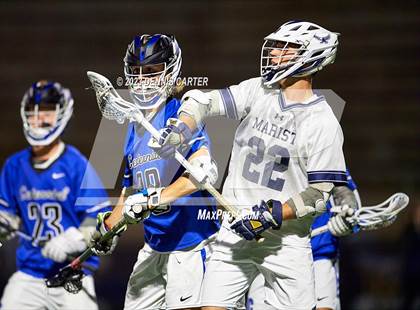 Thumbnail 2 in Centennial @ Marist (GHSA 5A-6A Quarterfinal) photogallery.
