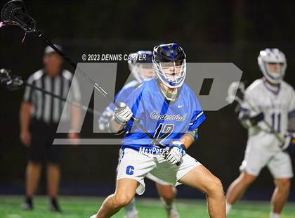 Thumbnail 3 in Centennial @ Marist (GHSA 5A-6A Quarterfinal) photogallery.