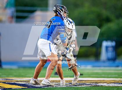Thumbnail 3 in Centennial @ Marist (GHSA 5A-6A Quarterfinal) photogallery.