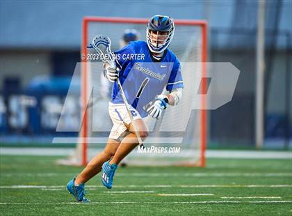 Thumbnail 3 in Centennial @ Marist (GHSA 5A-6A Quarterfinal) photogallery.
