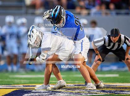Thumbnail 3 in Centennial @ Marist (GHSA 5A-6A Quarterfinal) photogallery.