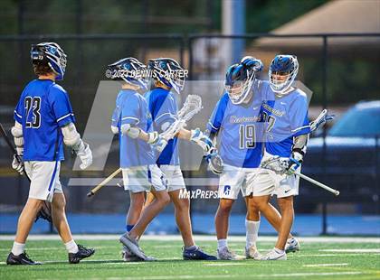 Thumbnail 3 in Centennial @ Marist (GHSA 5A-6A Quarterfinal) photogallery.