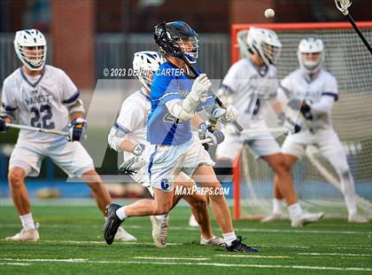 Thumbnail 3 in Centennial @ Marist (GHSA 5A-6A Quarterfinal) photogallery.