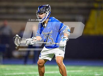 Thumbnail 3 in Centennial @ Marist (GHSA 5A-6A Quarterfinal) photogallery.