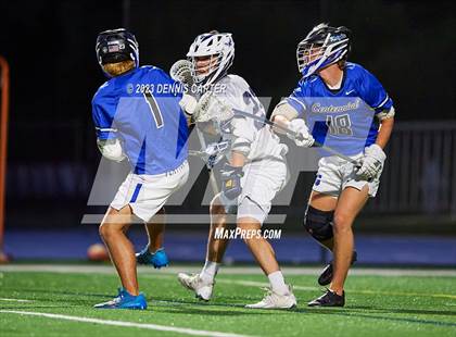 Thumbnail 1 in Centennial @ Marist (GHSA 5A-6A Quarterfinal) photogallery.