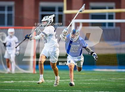 Thumbnail 2 in Centennial @ Marist (GHSA 5A-6A Quarterfinal) photogallery.