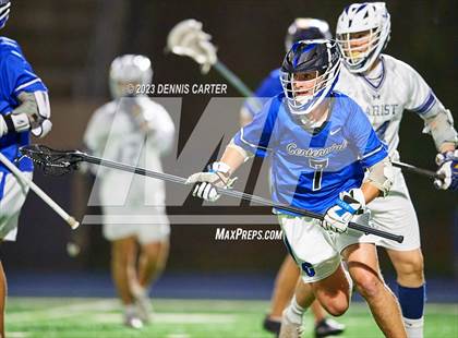 Thumbnail 1 in Centennial @ Marist (GHSA 5A-6A Quarterfinal) photogallery.