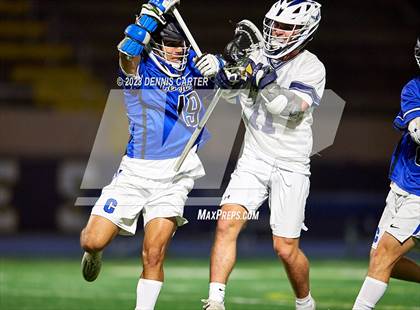 Thumbnail 1 in Centennial @ Marist (GHSA 5A-6A Quarterfinal) photogallery.