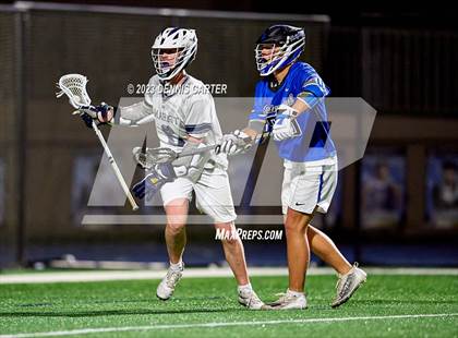 Thumbnail 3 in Centennial @ Marist (GHSA 5A-6A Quarterfinal) photogallery.