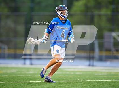 Thumbnail 2 in Centennial @ Marist (GHSA 5A-6A Quarterfinal) photogallery.