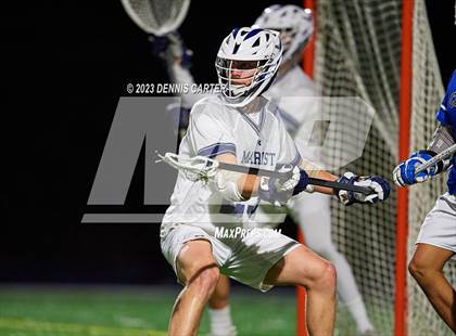 Thumbnail 1 in Centennial @ Marist (GHSA 5A-6A Quarterfinal) photogallery.