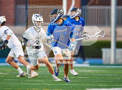 Thumbnail 2 in Centennial @ Marist (GHSA 5A-6A Quarterfinal) photogallery.