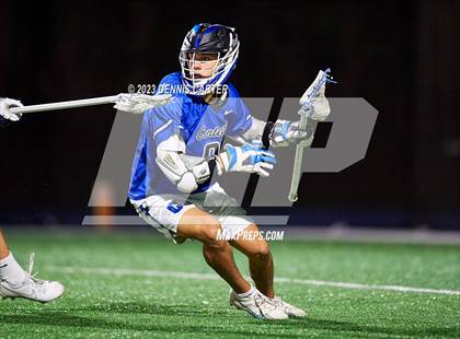 Thumbnail 1 in Centennial @ Marist (GHSA 5A-6A Quarterfinal) photogallery.