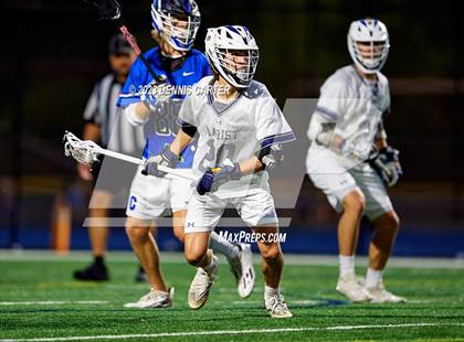 Thumbnail 1 in Centennial @ Marist (GHSA 5A-6A Quarterfinal) photogallery.