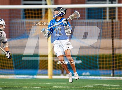 Thumbnail 3 in Centennial @ Marist (GHSA 5A-6A Quarterfinal) photogallery.