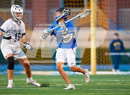 Thumbnail 1 in Centennial @ Marist (GHSA 5A-6A Quarterfinal) photogallery.