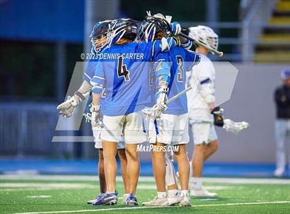 Thumbnail 1 in Centennial @ Marist (GHSA 5A-6A Quarterfinal) photogallery.
