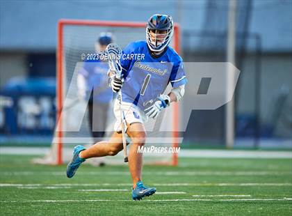 Thumbnail 1 in Centennial @ Marist (GHSA 5A-6A Quarterfinal) photogallery.