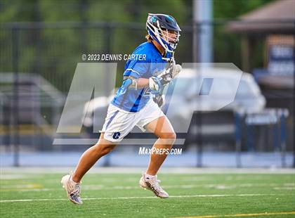 Thumbnail 1 in Centennial @ Marist (GHSA 5A-6A Quarterfinal) photogallery.