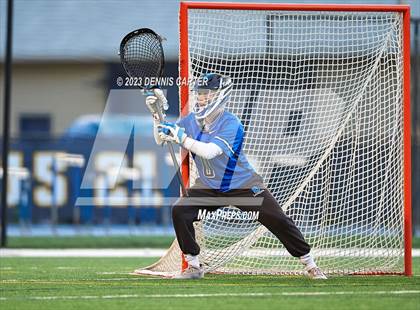 Thumbnail 1 in Centennial @ Marist (GHSA 5A-6A Quarterfinal) photogallery.