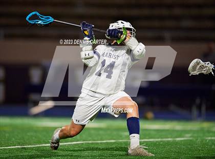 Thumbnail 3 in Centennial @ Marist (GHSA 5A-6A Quarterfinal) photogallery.