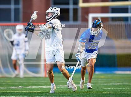 Thumbnail 3 in Centennial @ Marist (GHSA 5A-6A Quarterfinal) photogallery.