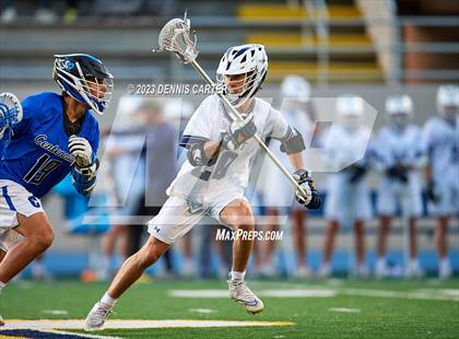 Thumbnail 1 in Centennial @ Marist (GHSA 5A-6A Quarterfinal) photogallery.