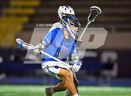 Thumbnail 2 in Centennial @ Marist (GHSA 5A-6A Quarterfinal) photogallery.