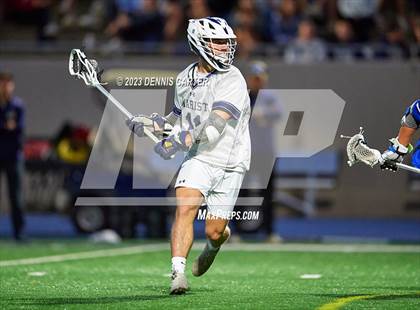 Thumbnail 1 in Centennial @ Marist (GHSA 5A-6A Quarterfinal) photogallery.