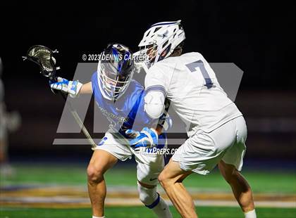 Thumbnail 2 in Centennial @ Marist (GHSA 5A-6A Quarterfinal) photogallery.