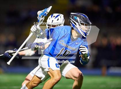 Thumbnail 1 in Centennial @ Marist (GHSA 5A-6A Quarterfinal) photogallery.
