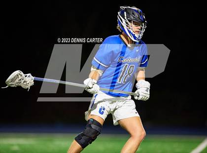Thumbnail 2 in Centennial @ Marist (GHSA 5A-6A Quarterfinal) photogallery.